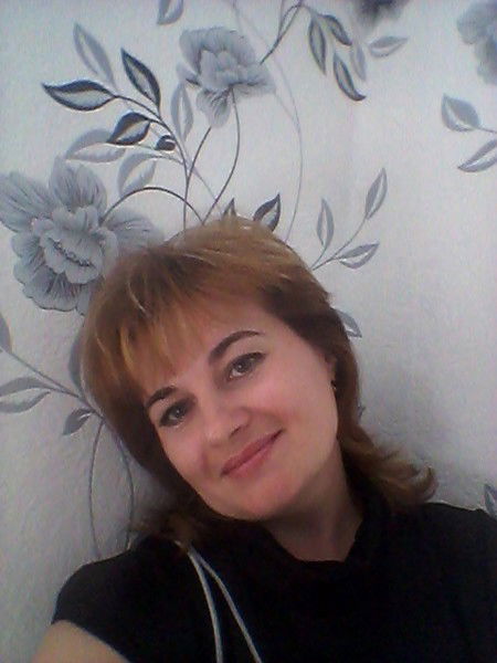 Оксана Краус