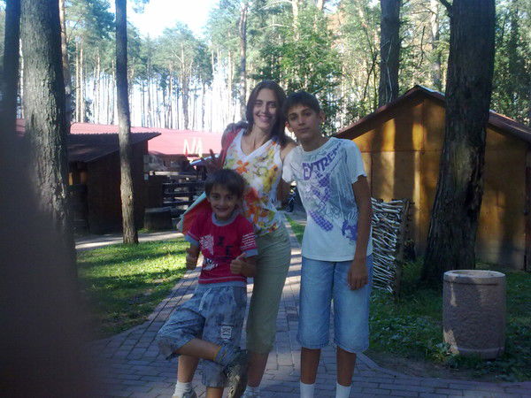 Екатерина Кириченко