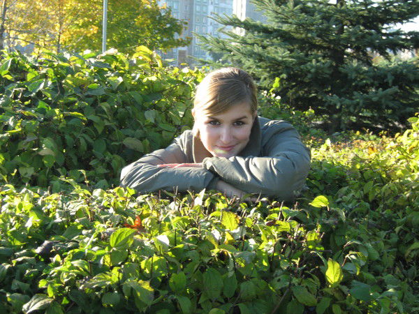 Юлия Агафонова