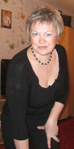 Ирина Белосткова