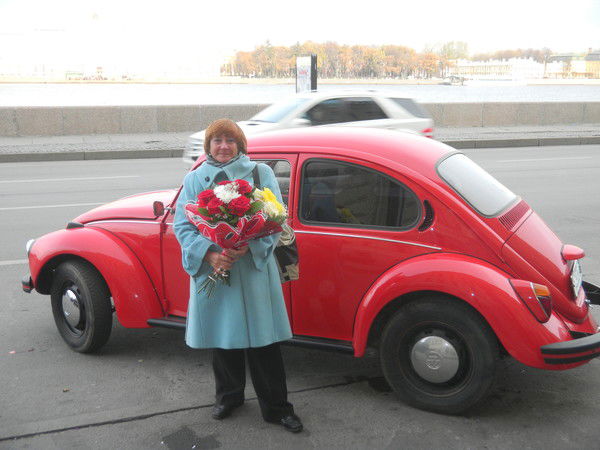 Елена Рубцова