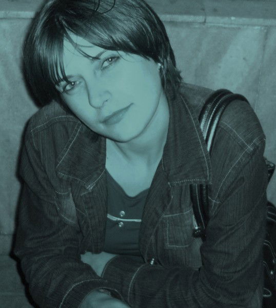 Ирина Протопопова