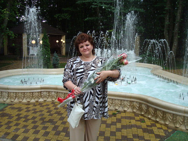 Марина Стрижеусова