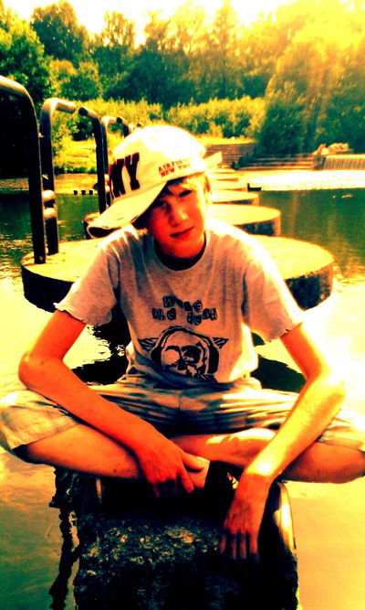 Павел Андрейковец