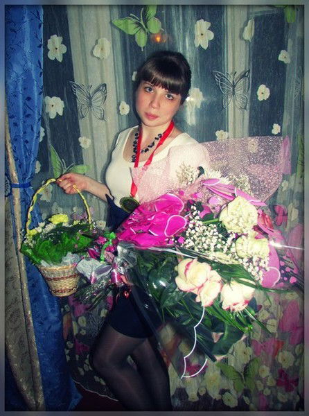 Танюша Разгулова