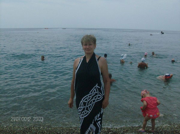 Татьяна Остапенко