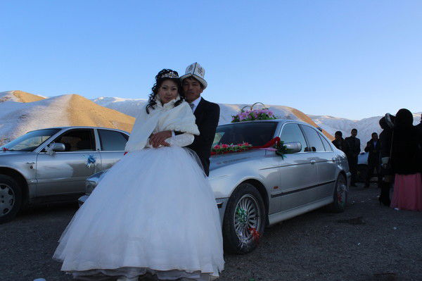 Cholpon Ishenbek Kyzy