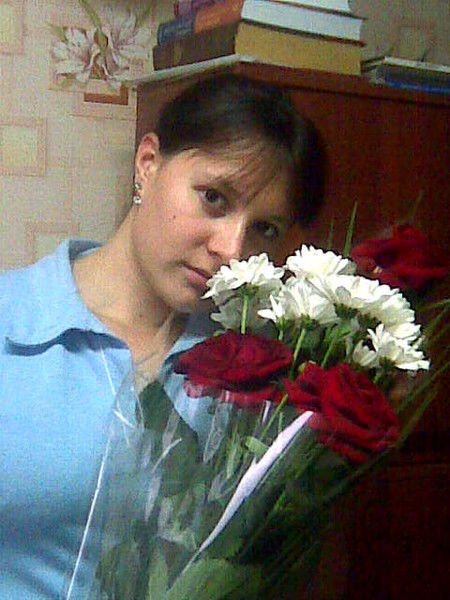 Виктория Елышева