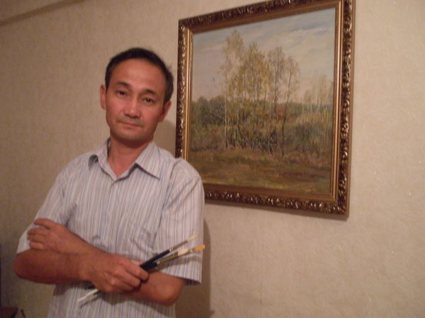 Толеугазы Байгалиев