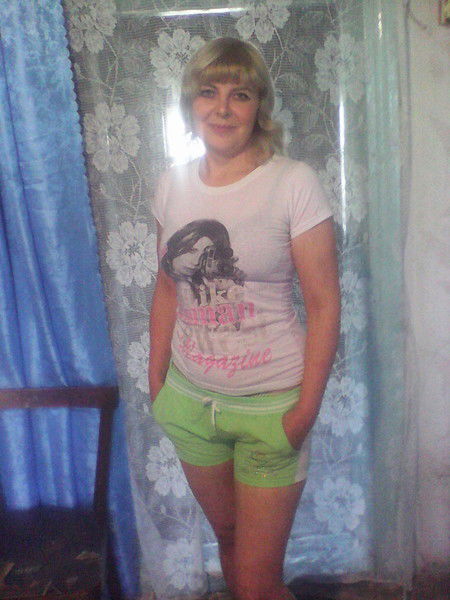 Алёна Назарова