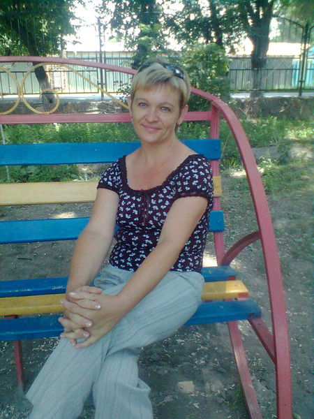 Ольга(Мельник) Тарабанько