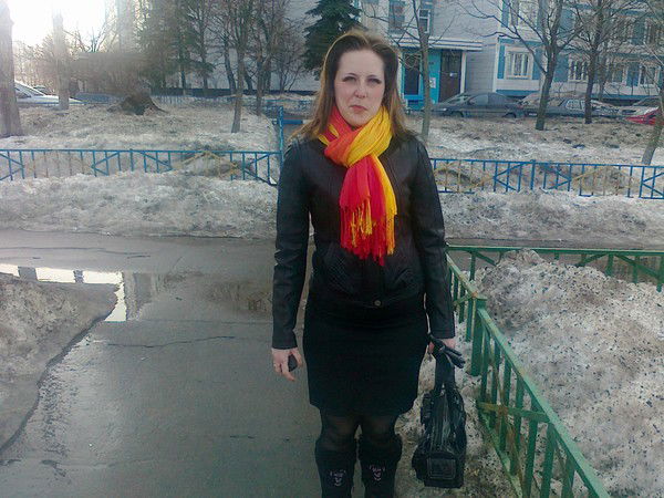 Оксана Соколова