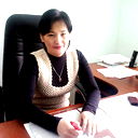 Эльмира Кусанова