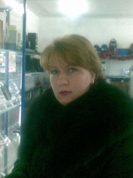 Лариса Погребная