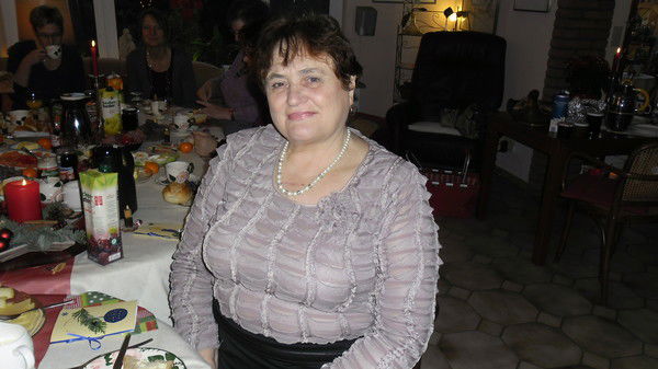 Евгения Гартман