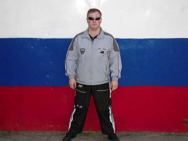 Михаил Шалай