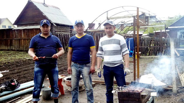 Замир Жолдошев