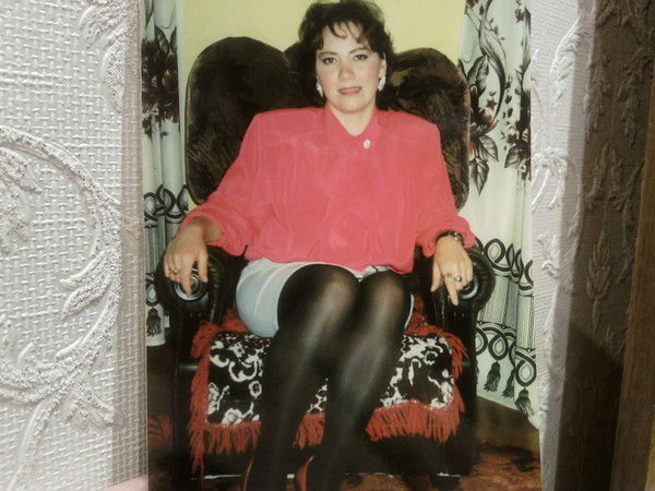 Любовь Лоскутова