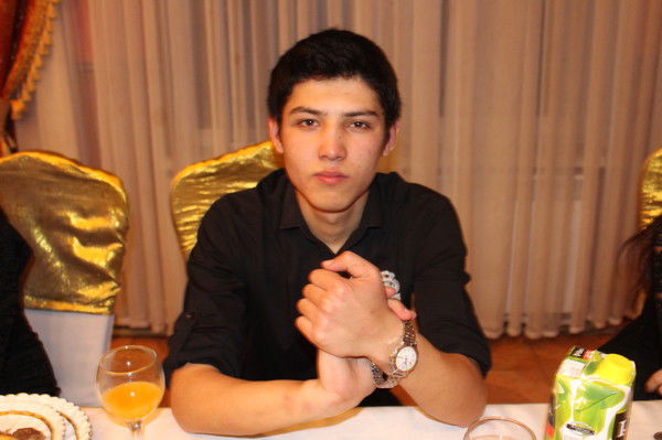 Ынтымак Беласаров