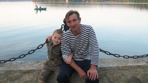 Олег Сорокин