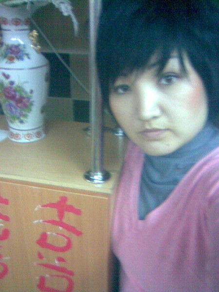 Жанна Байсалбаева