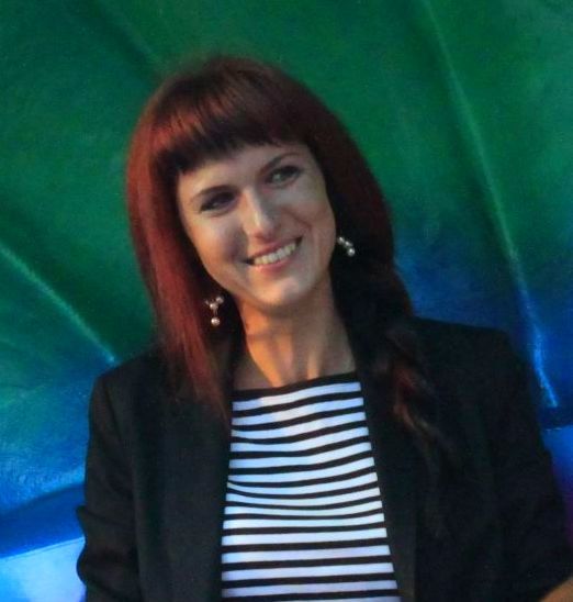 Ольга Черкасова