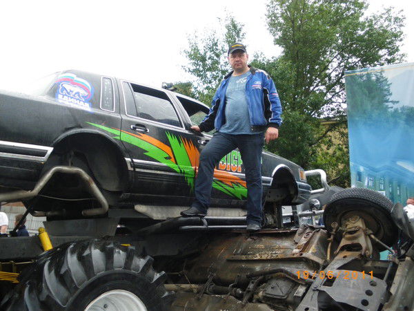 Андрей Москалюк