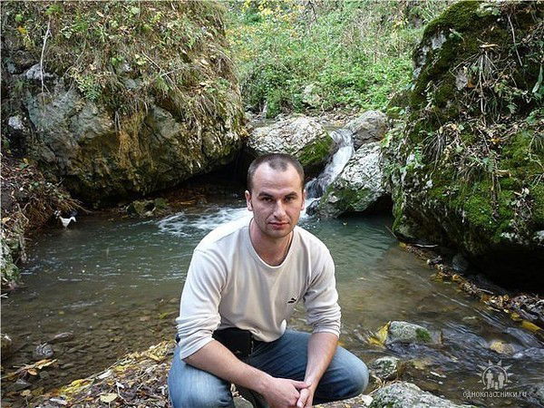 Александр Кипреев