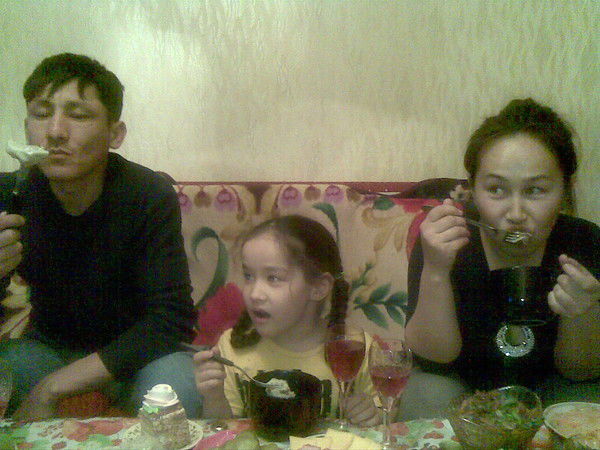 Рауан Турмышова