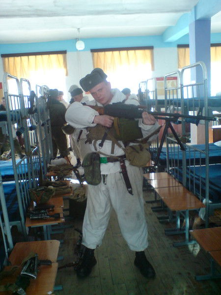 Евгений Патонин