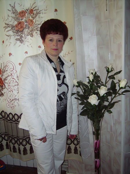 Алевтина Теро