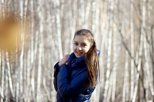 Арина Брындина