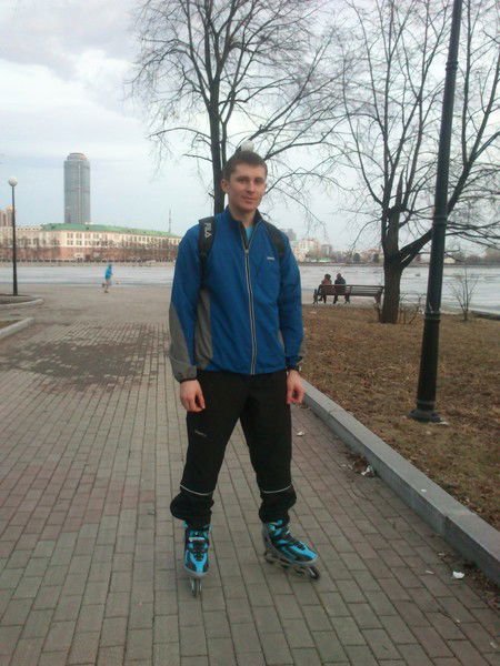 Андрей Соколов