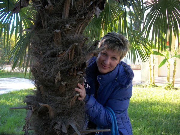 Татьяна Кудряшова