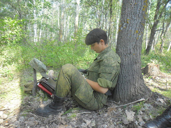 Катя Сосунова