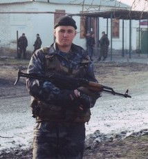 Михаил Бутырев