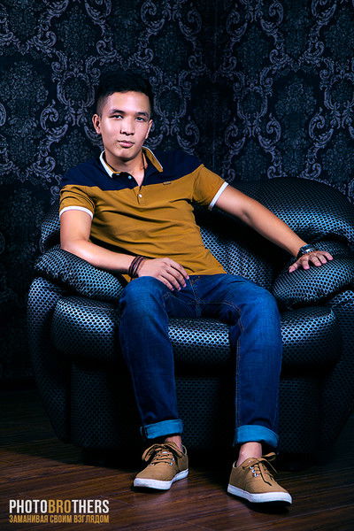 Ахмад Хакимжанов