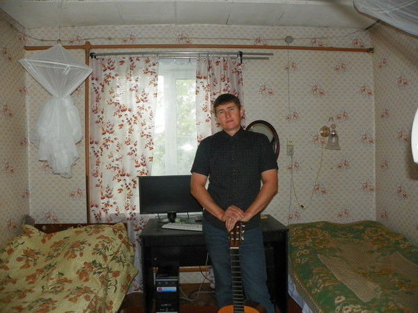 Рома Деревянных