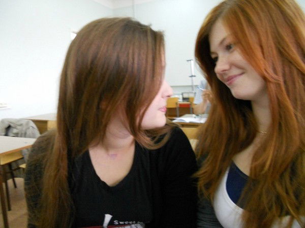 Оля Горячева