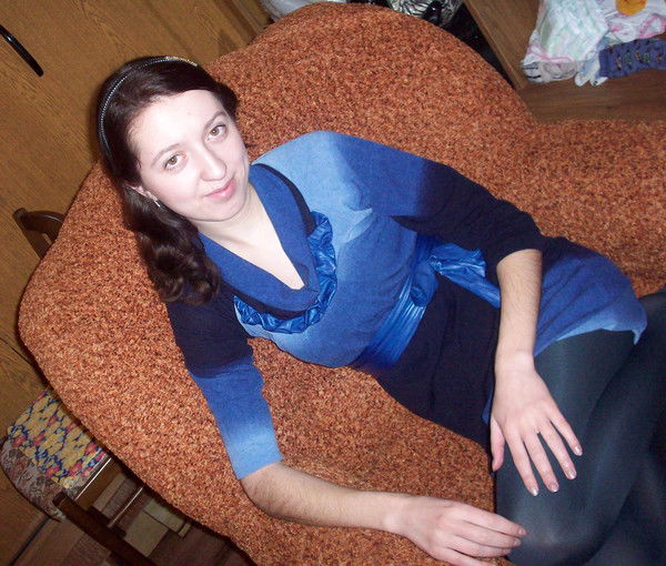 Александра Иванова