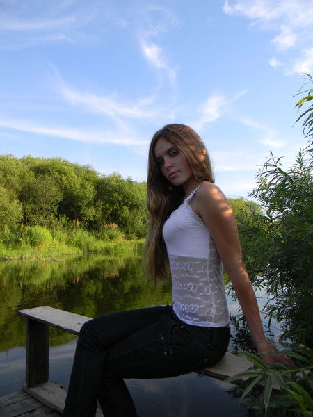 Кристина Старкова