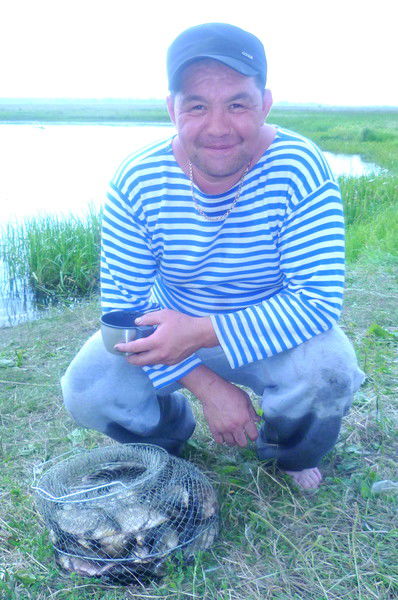 Нариман Мукашев