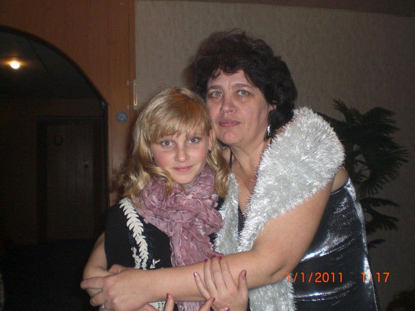 Надя Гавришева