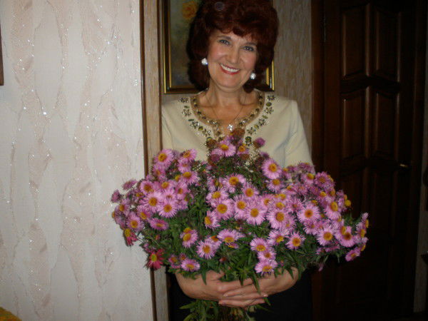 Людмила Матросова