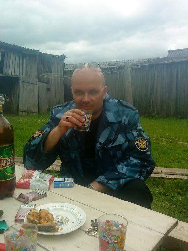 Владимир Бачин