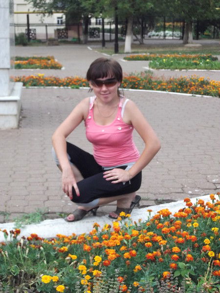 Марианна Саликова