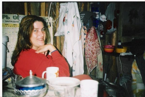 Оксана Лаушкина