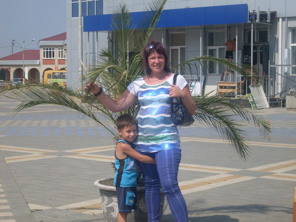 Татьяна Колбасенко