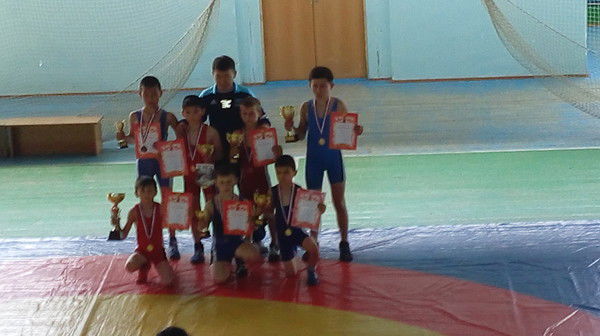 Камысты Дюсш