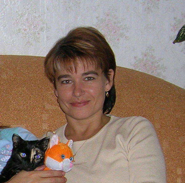 Ольга Карпушина